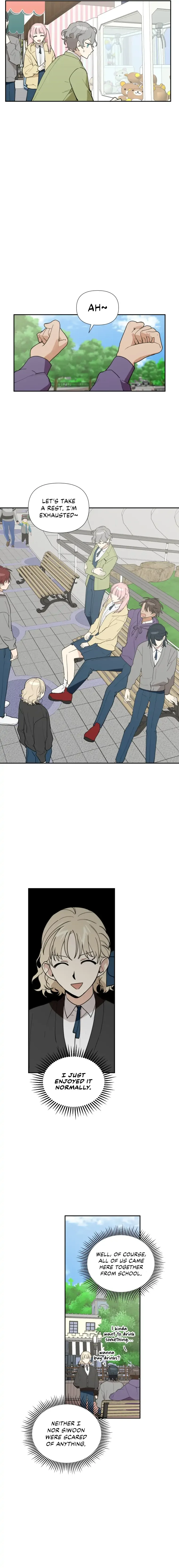 A Wish Upon A Star Chapter 28 page 9