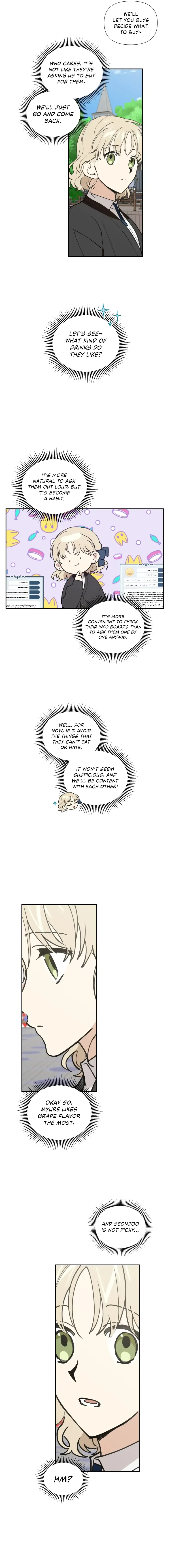 A Wish Upon A Star Chapter 28 page 11