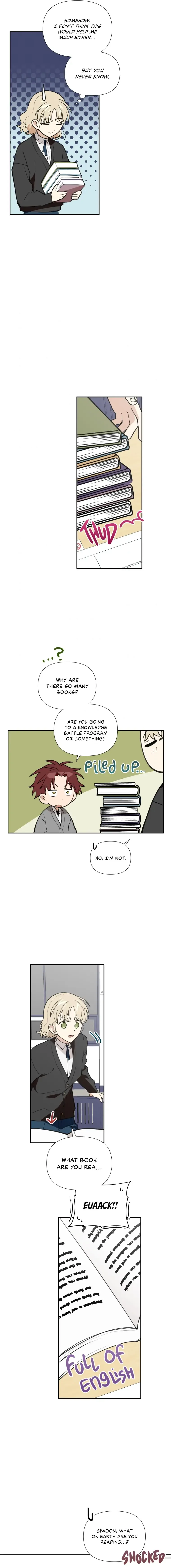 A Wish Upon A Star Chapter 30 page 10