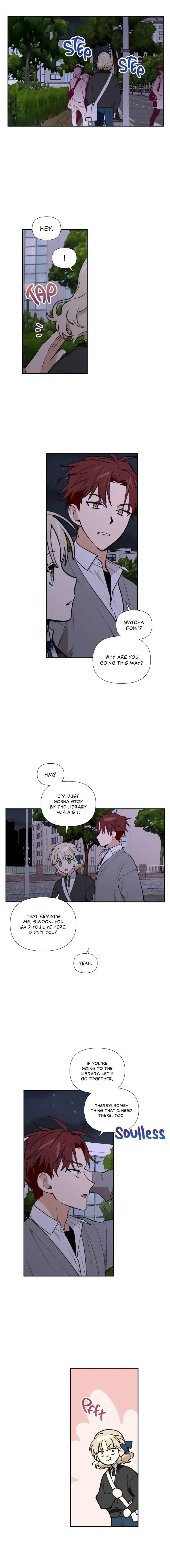 A Wish Upon A Star Chapter 30 page 8