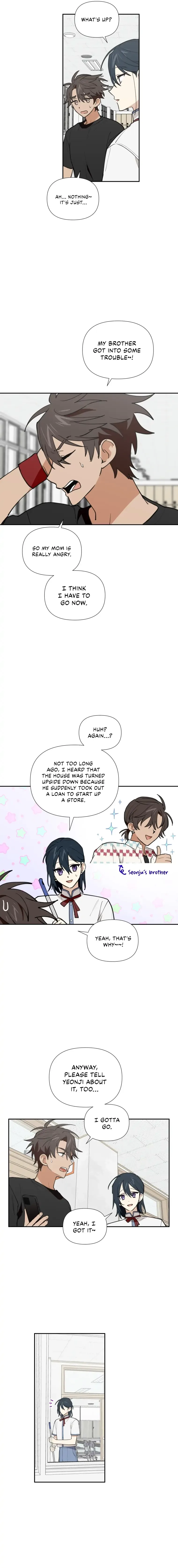 A Wish Upon A Star Chapter 31 page 5