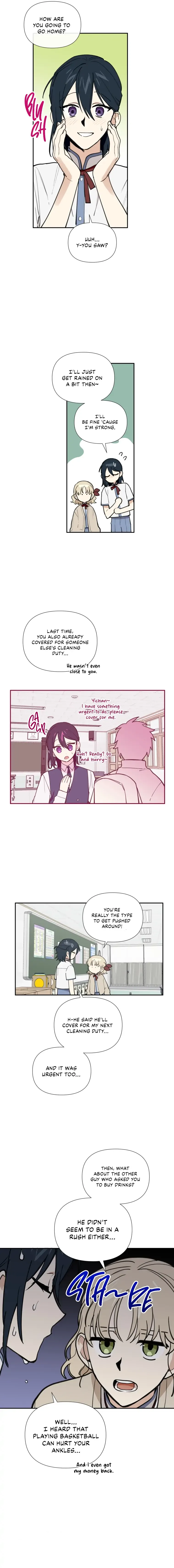 A Wish Upon A Star Chapter 31 page 8