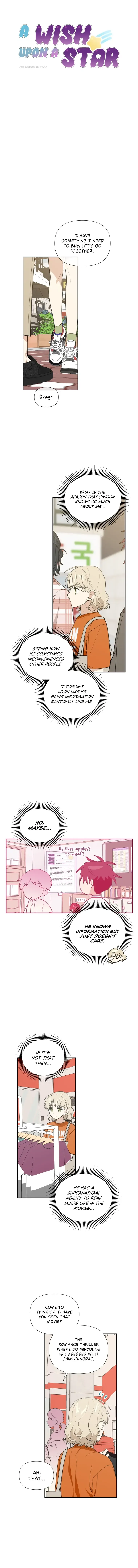A Wish Upon A Star Chapter 35 page 3