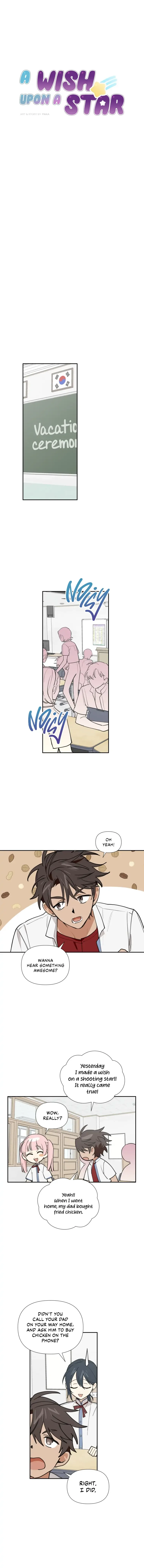 A Wish Upon A Star Chapter 33 page 7