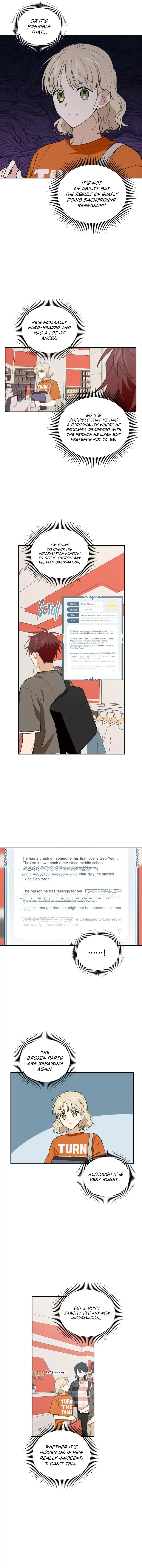 A Wish Upon A Star Chapter 35 page 4