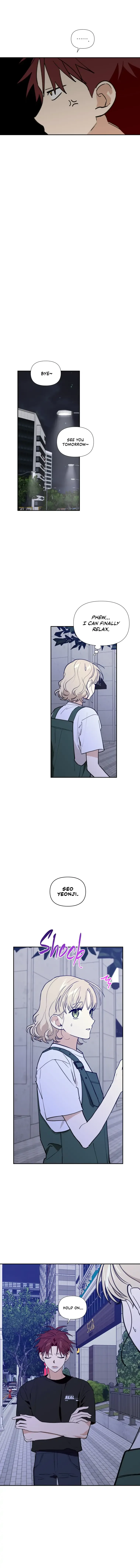 A Wish Upon A Star Chapter 35 page 11