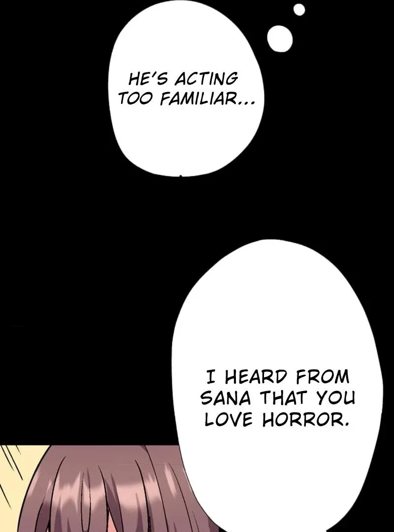 Night of the Haunted Live Stream Chapter 2 page 52