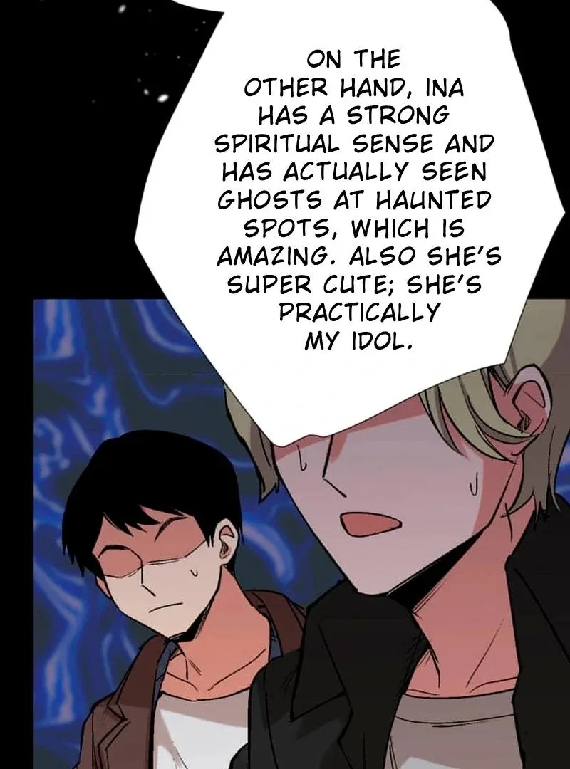 Night of the Haunted Live Stream Chapter 2 page 78