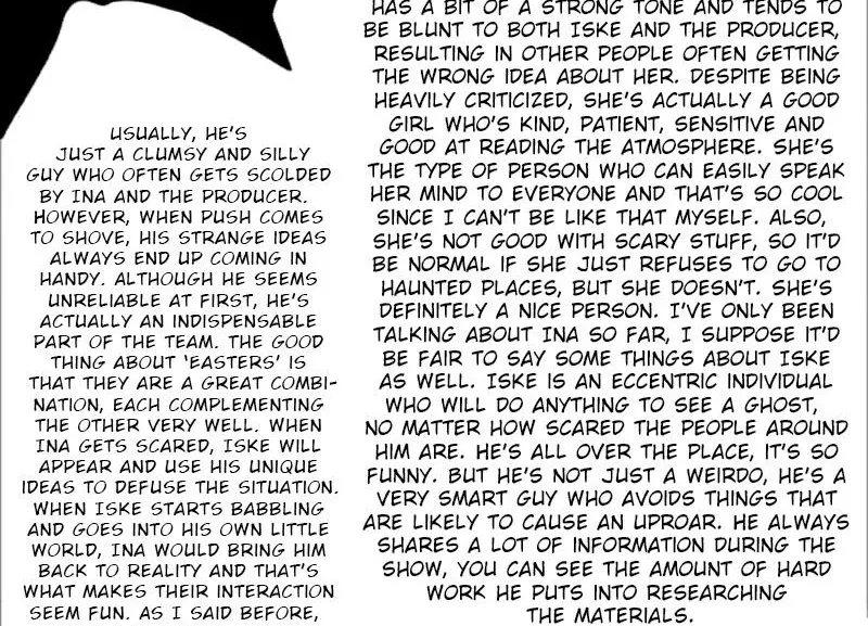 Night of the Haunted Live Stream Chapter 2 page 80
