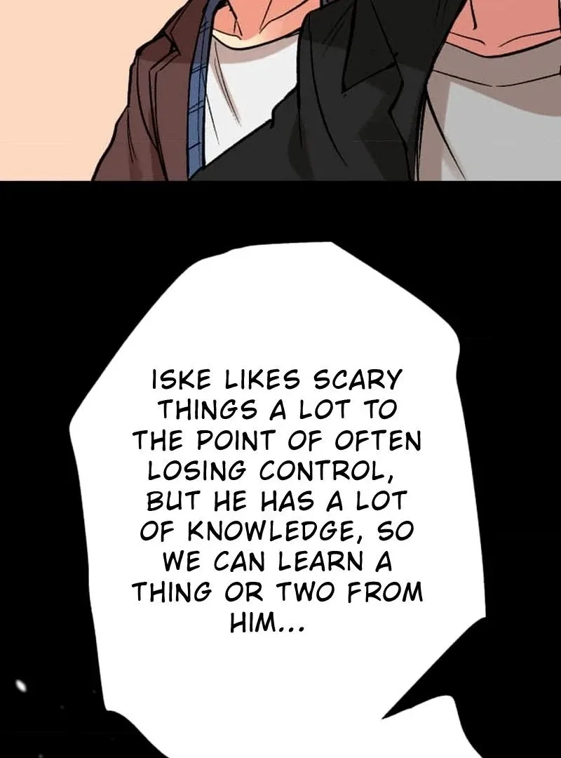 Night of the Haunted Live Stream Chapter 2 page 77