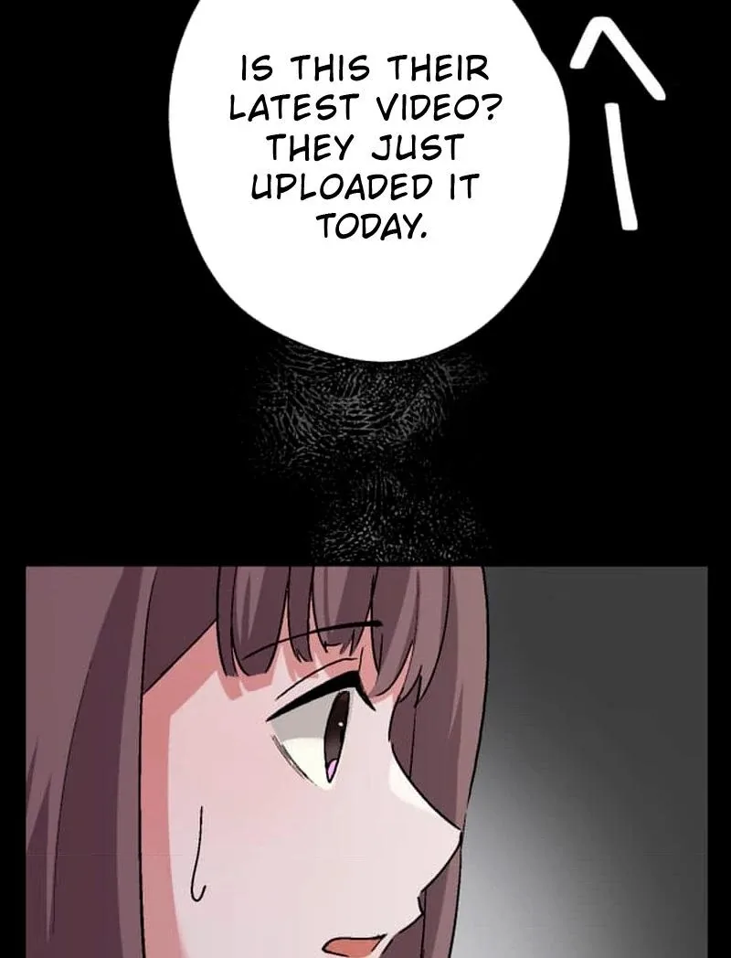 Night of the Haunted Live Stream Chapter 2 page 101