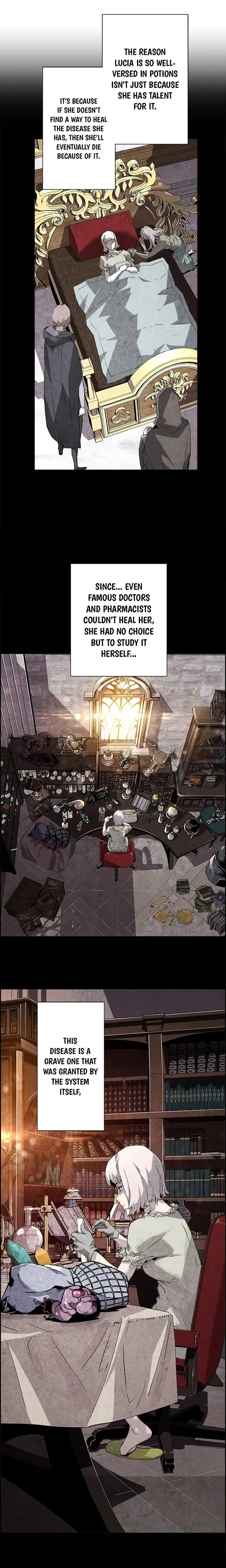 Necromancer’s Evolutionary Traits Chapter 6 page 4