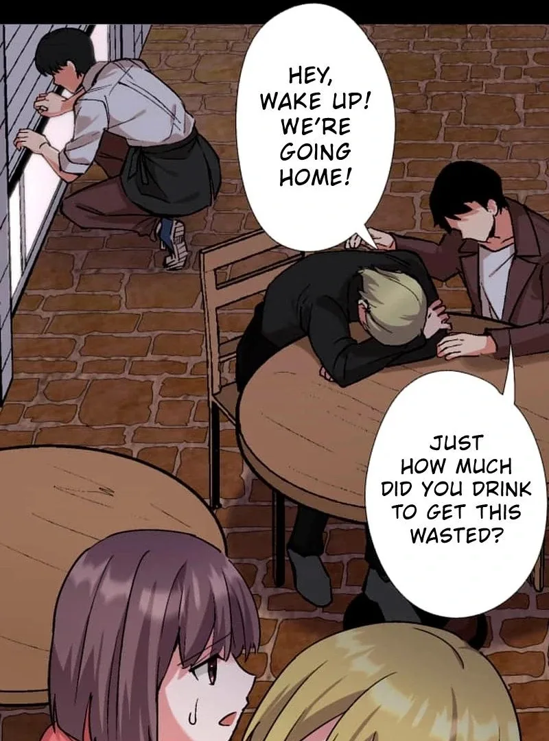 Night of the Haunted Live Stream Chapter 2 page 137