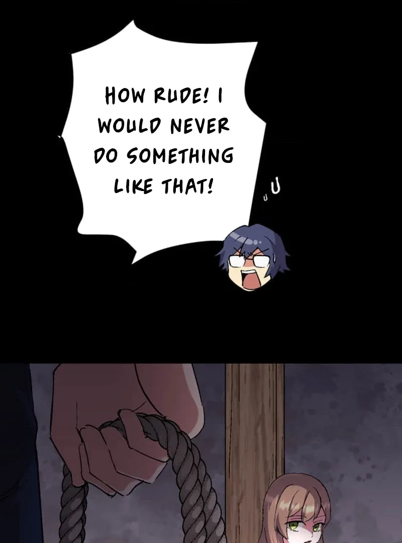 Night of the Haunted Live Stream Chapter 6 page 10