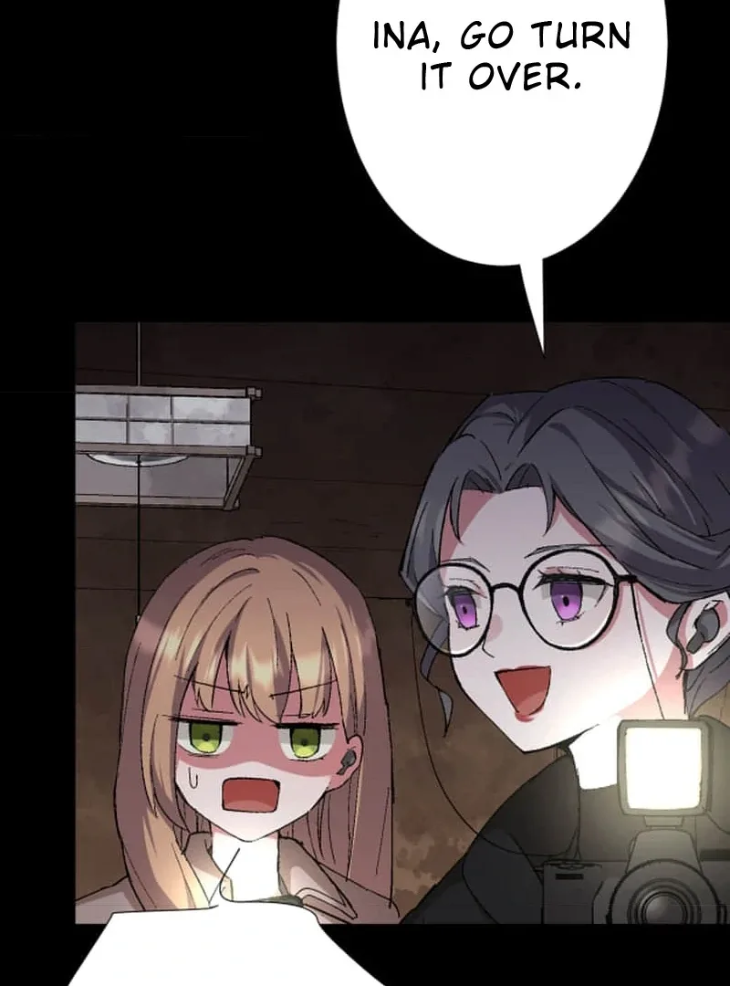 Night of the Haunted Live Stream Chapter 6 page 28