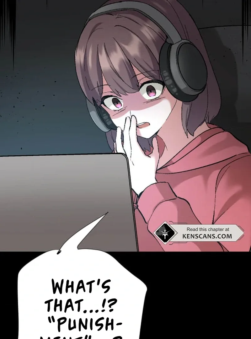 Night of the Haunted Live Stream Chapter 6 page 43