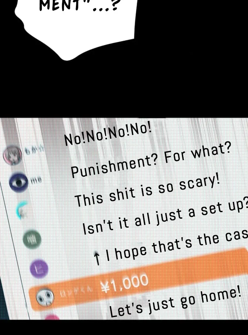 Night of the Haunted Live Stream Chapter 6 page 44