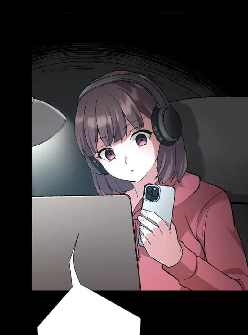 Night of the Haunted Live Stream Chapter 6 page 55