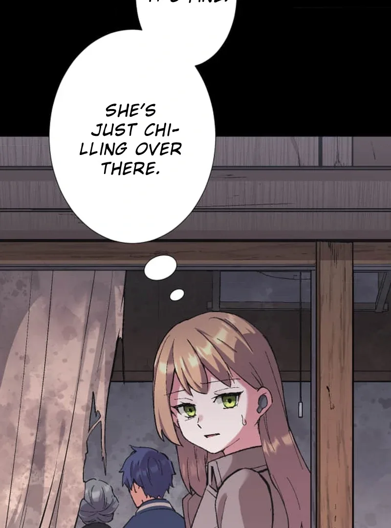 Night of the Haunted Live Stream Chapter 6 page 78