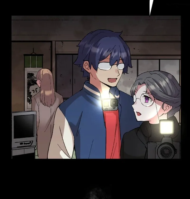 Night of the Haunted Live Stream Chapter 6 page 87