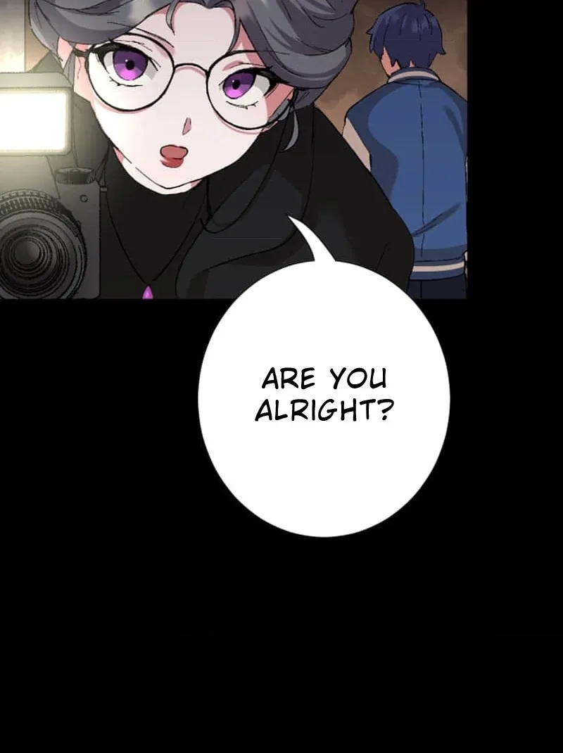 Night of the Haunted Live Stream Chapter 6 page 115