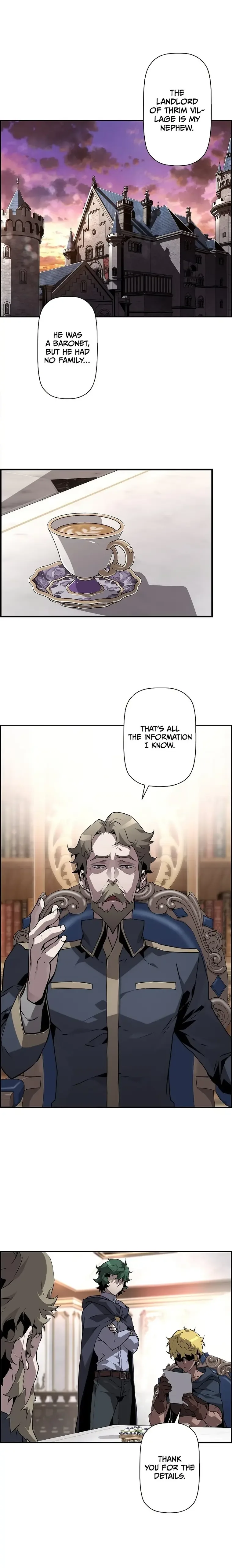 Necromancer’s Evolutionary Traits Chapter 8 page 7