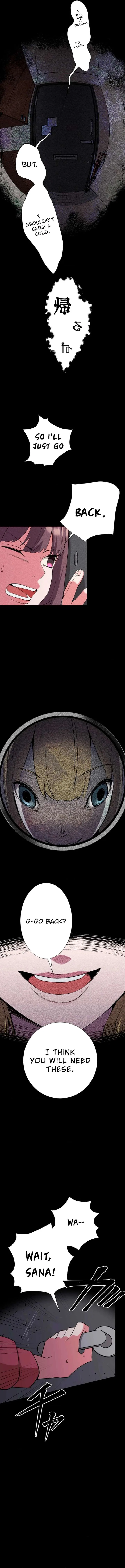 Night of the Haunted Live Stream Chapter 9 page 4