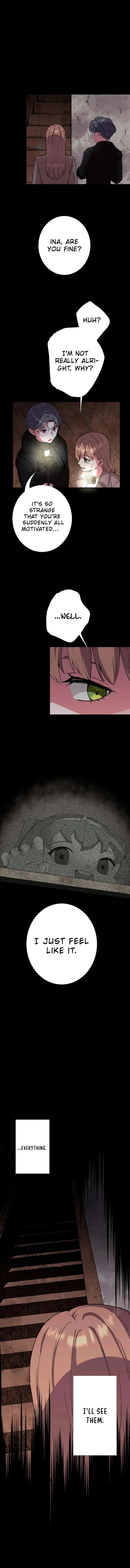 Night of the Haunted Live Stream Chapter 10 page 3