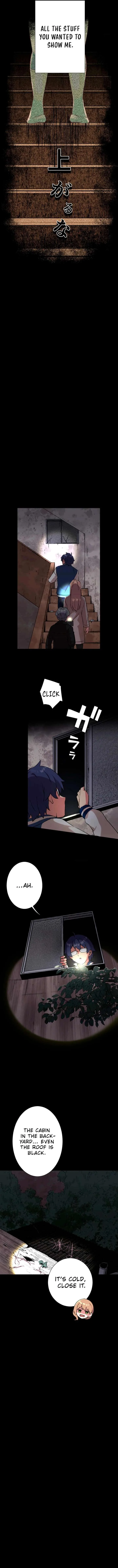 Night of the Haunted Live Stream Chapter 10 page 4
