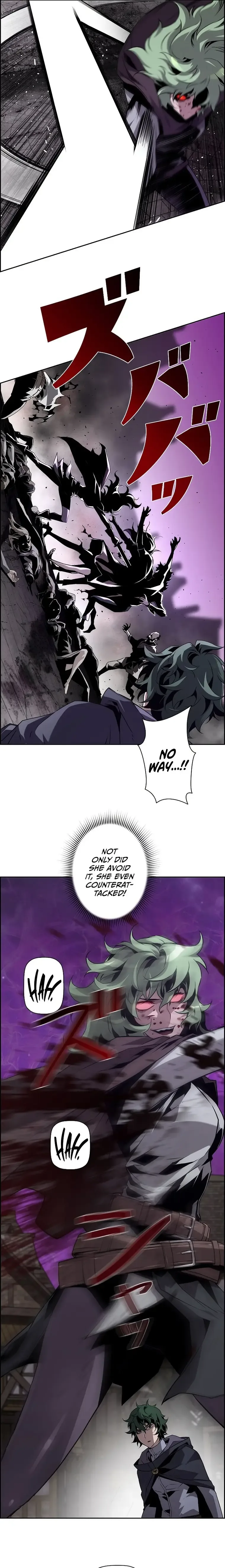 Necromancer’s Evolutionary Traits Chapter 10 page 18