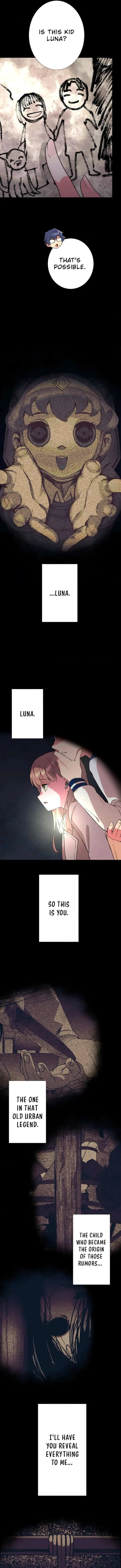 Night of the Haunted Live Stream Chapter 10 page 9