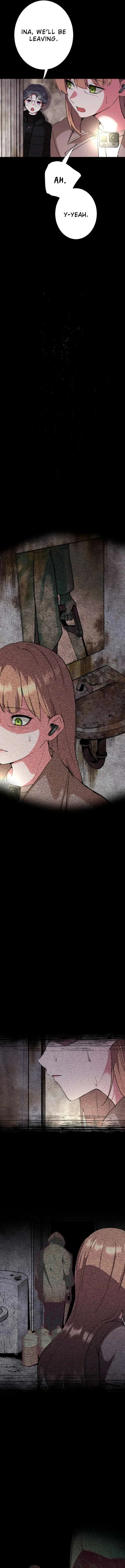 Night of the Haunted Live Stream Chapter 9 page 12