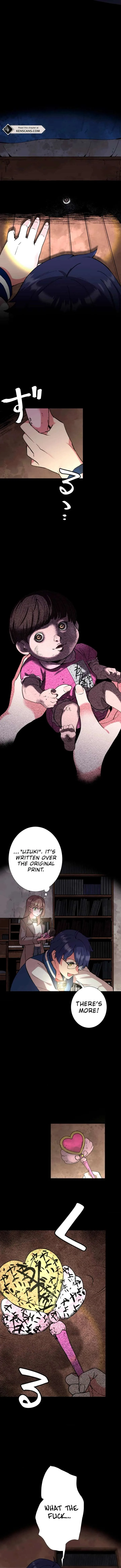 Night of the Haunted Live Stream Chapter 10 page 11