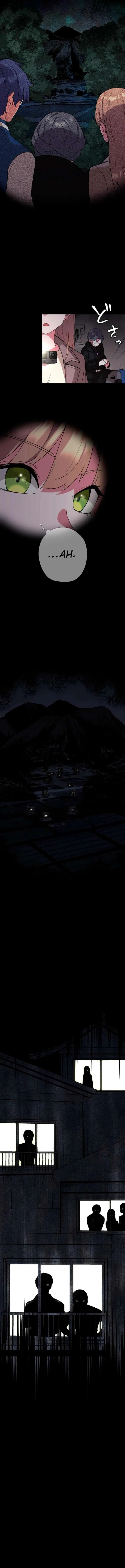 Night of the Haunted Live Stream Chapter 10 page 13