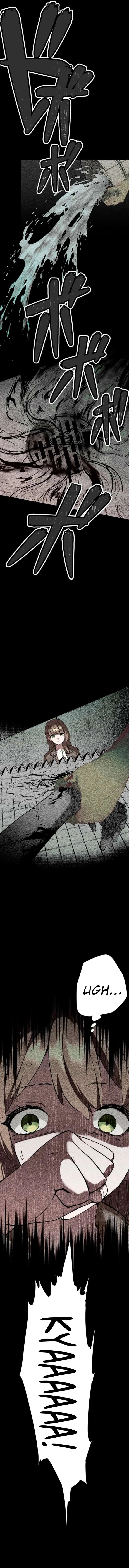 Night of the Haunted Live Stream Chapter 9 page 14