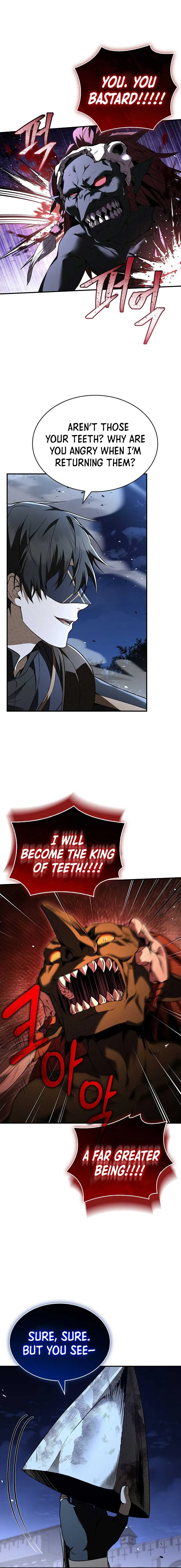 Night of the Soulless Heathens Chapter 11 page 15