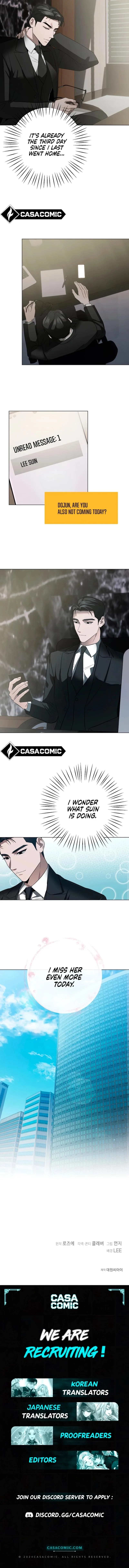 Next to Me, You Chapter 14 page 10