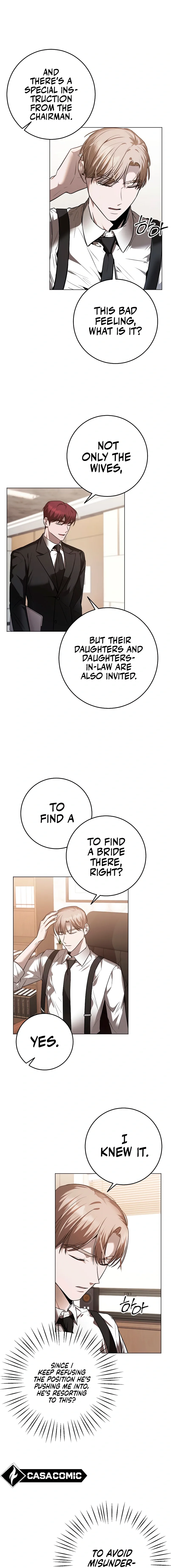 Next to Me, You Chapter 21 page 3