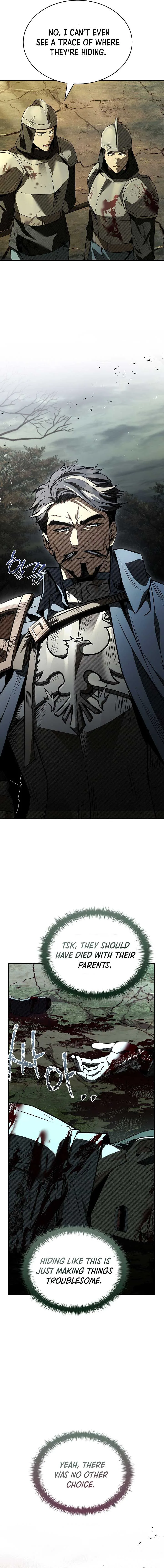 Night of the Soulless Heathens Chapter 19 page 5