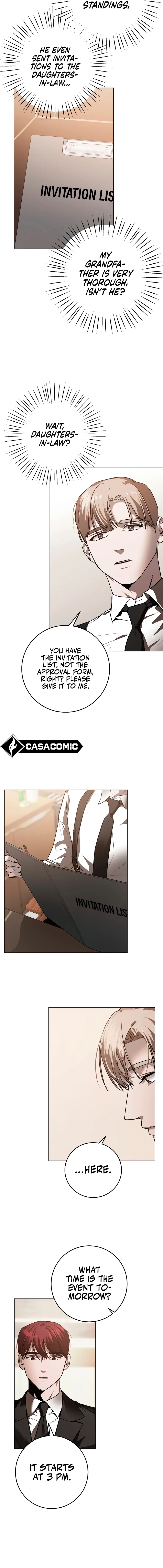Next to Me, You Chapter 21 page 4