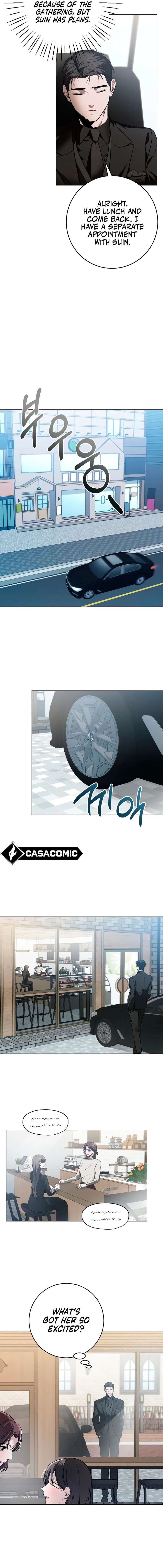 Next to Me, You Chapter 21 page 6