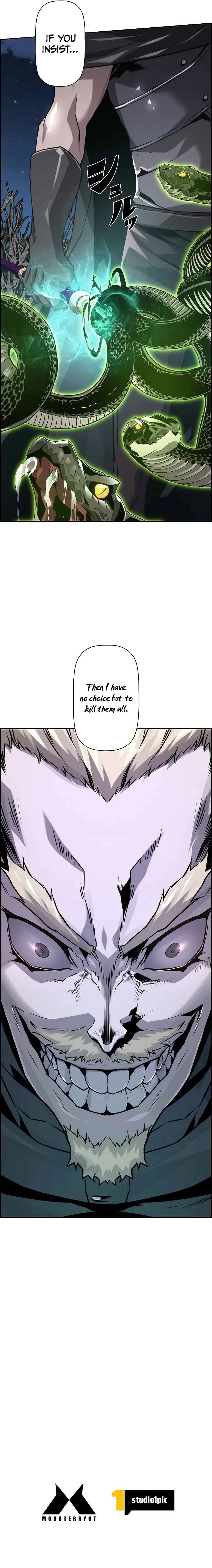 Necromancer’s Evolutionary Traits Chapter 20 page 16
