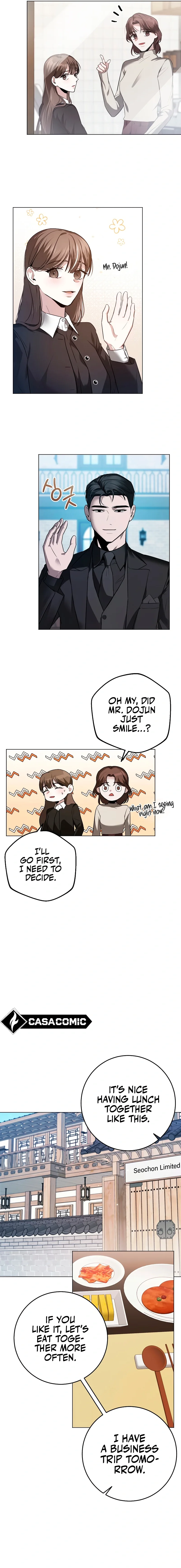 Next to Me, You Chapter 21 page 7