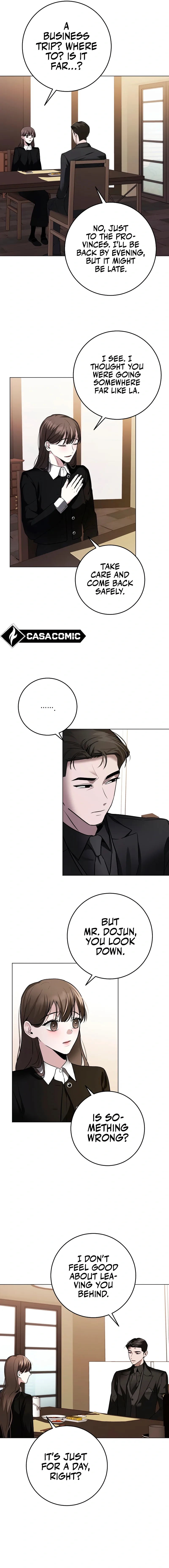 Next to Me, You Chapter 21 page 8