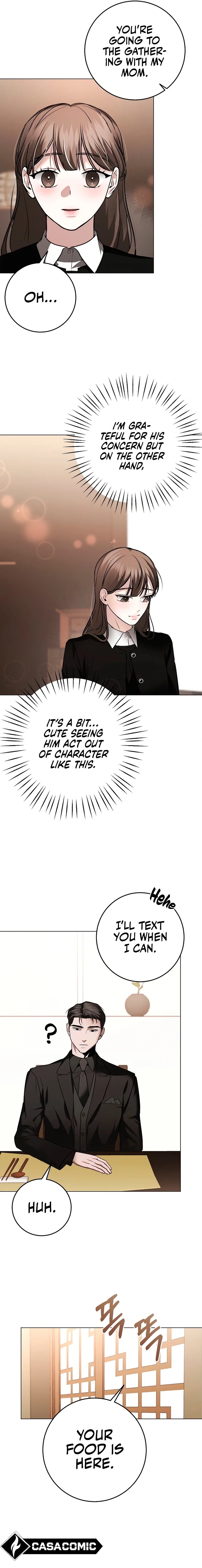 Next to Me, You Chapter 21 page 9