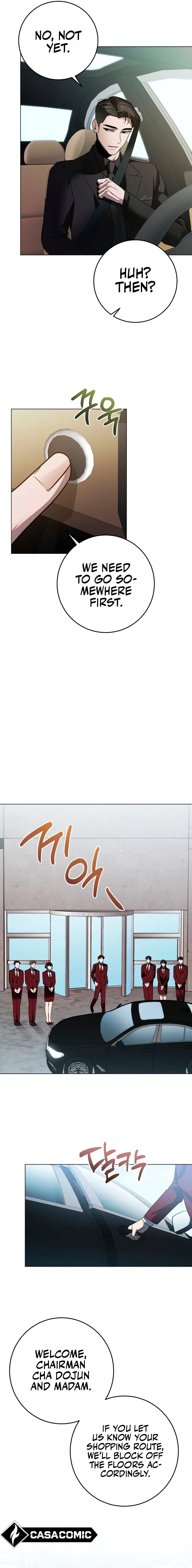 Next to Me, You Chapter 21 page 11