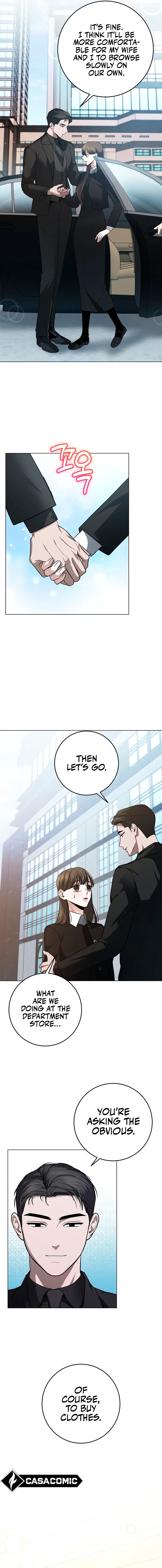 Next to Me, You Chapter 21 page 12