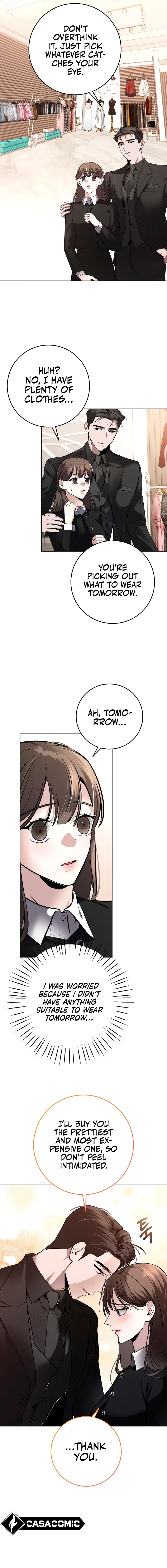 Next to Me, You Chapter 21 page 13