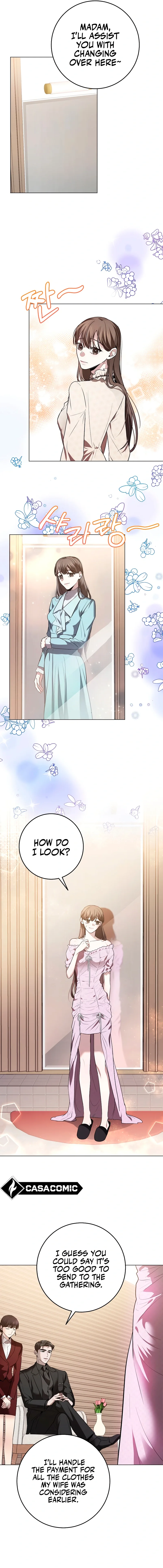 Next to Me, You Chapter 21 page 14