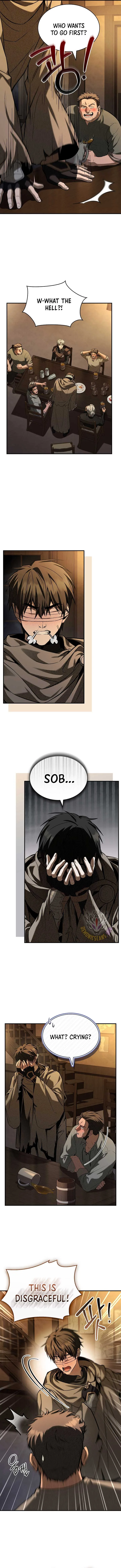 Night of the Soulless Heathens Chapter 23 page 10